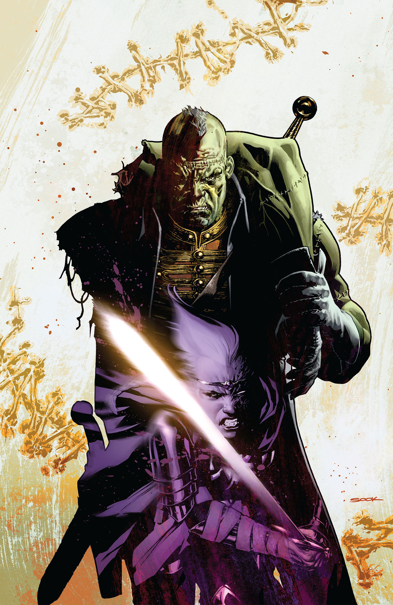 The New 52 - Futures End page 5 full