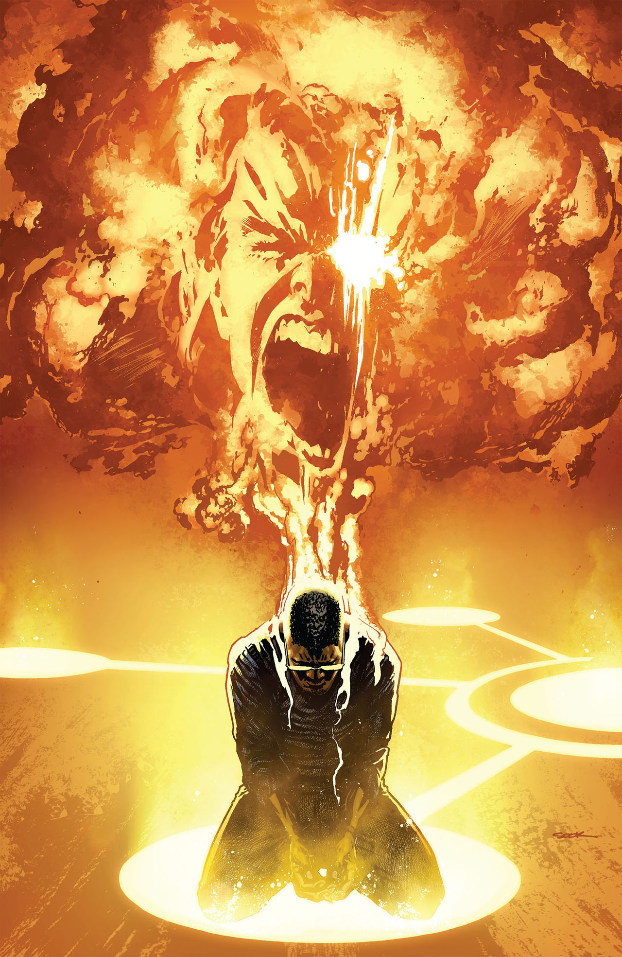 The New 52 - Futures End page 6 full