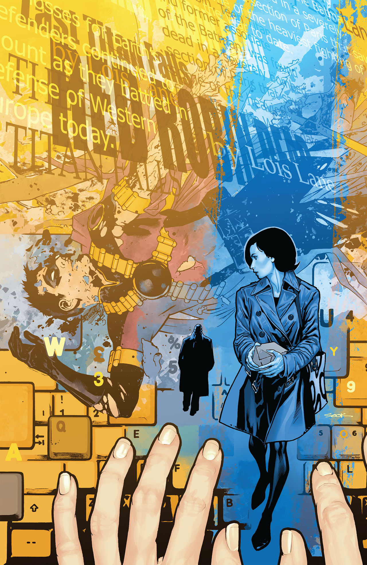 The New 52 - Futures End page 7 full