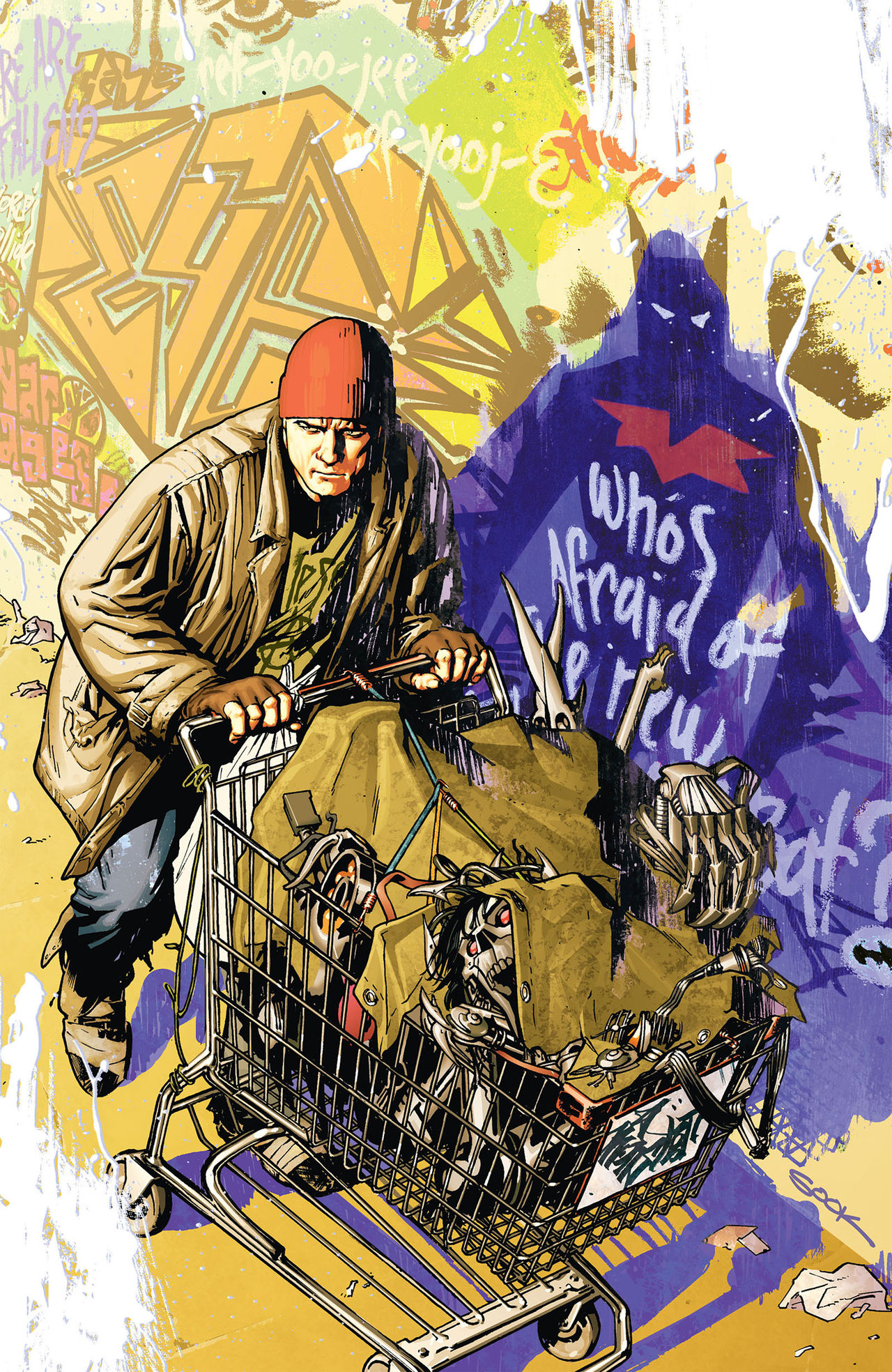 The New 52 - Futures End page 8 full