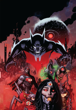 The New 52 - Futures End
