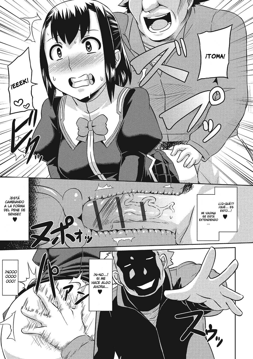 Henshin Sange page 11 full