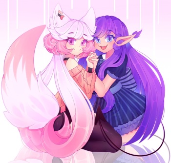 [Patreon] KuroMokonaChan cover