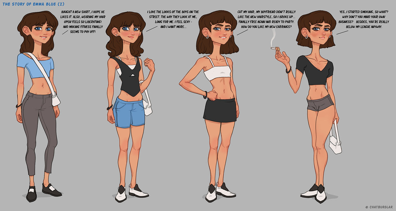 Emma Blue page 2 full