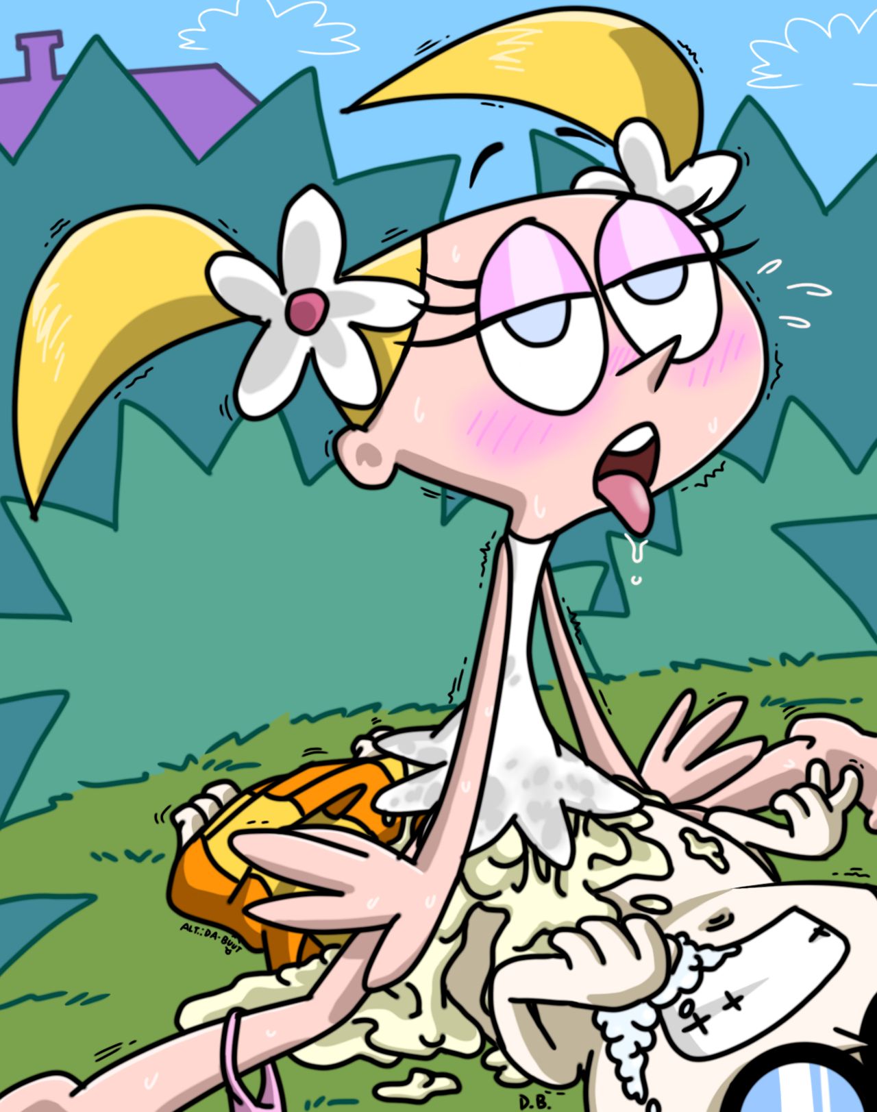 ARTIST da-buut page 1 full