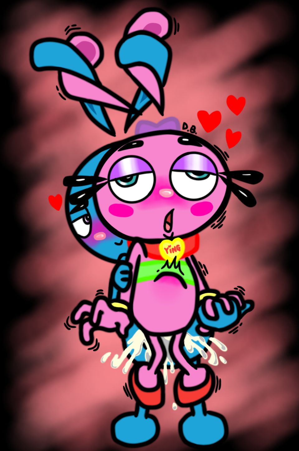 ARTIST da-buut page 6 full