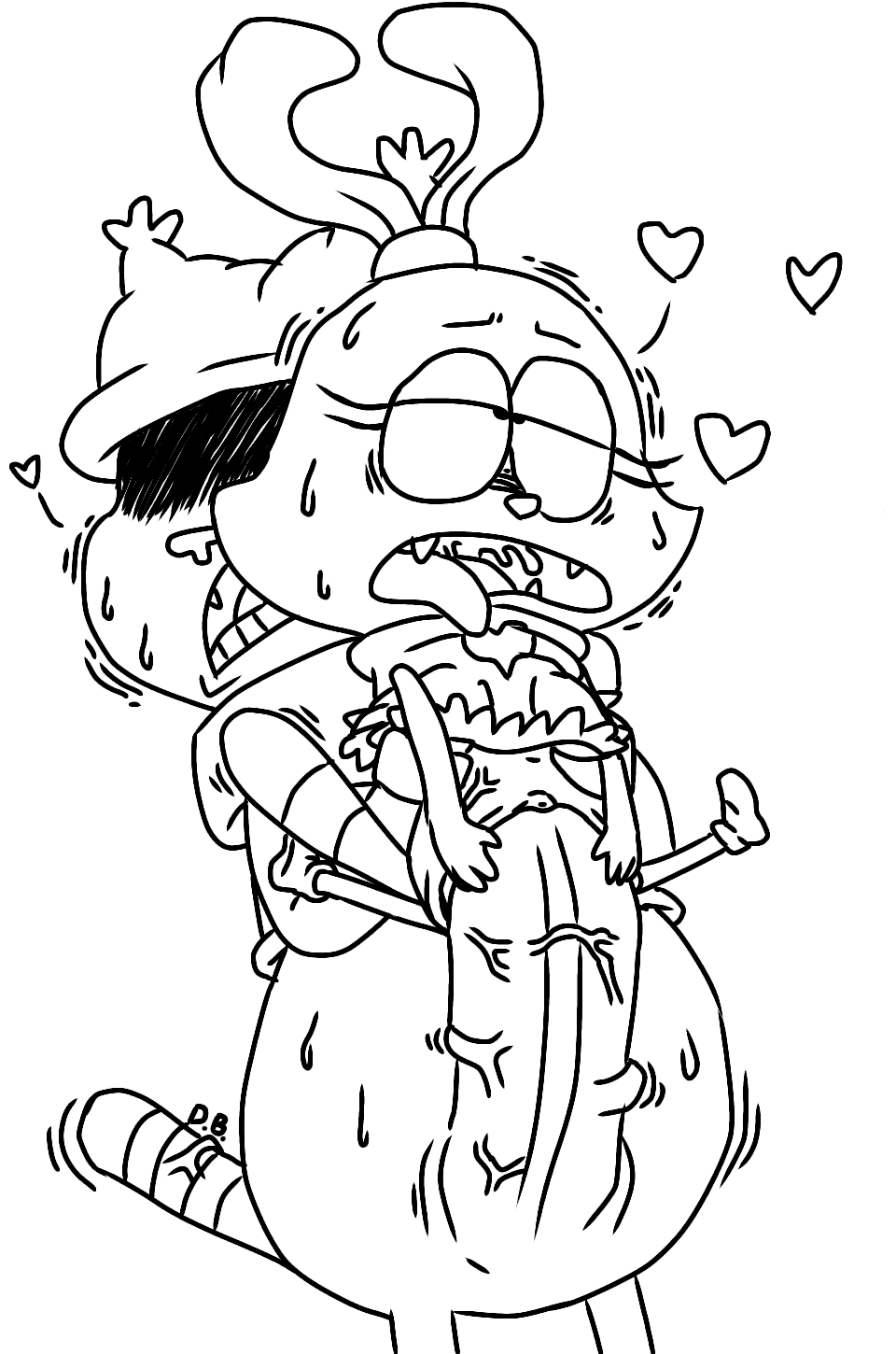 ARTIST da-buut page 7 full