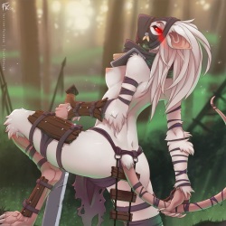 Artist - Fluff-Kevlar