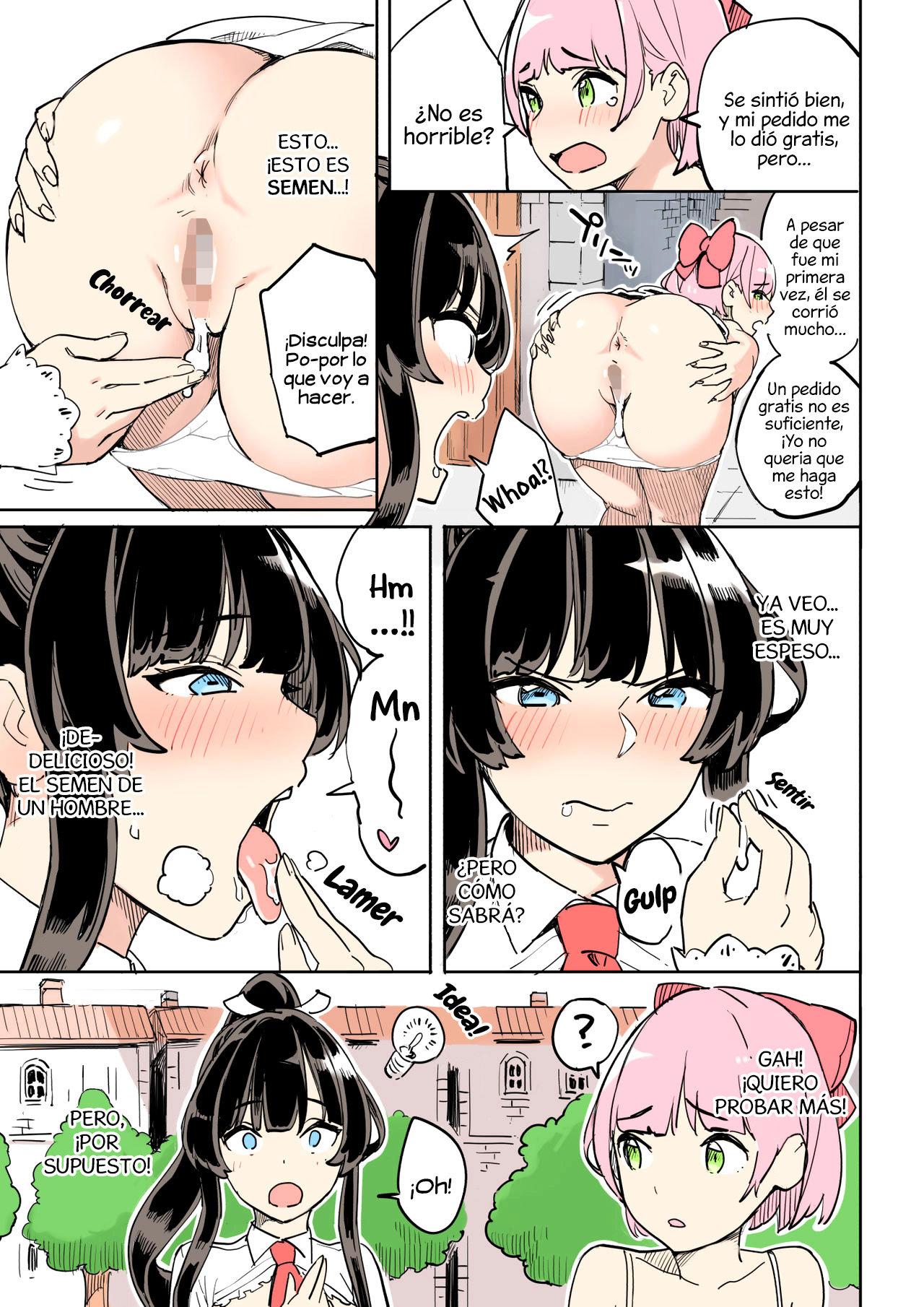 Shippai! Otori Sousa page 11 full