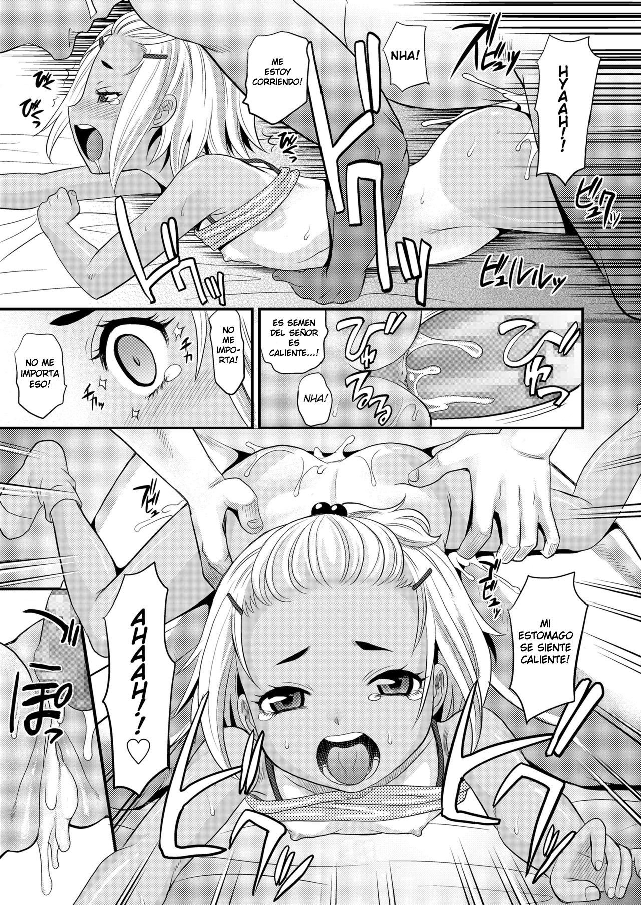 Free Candy page 11 full