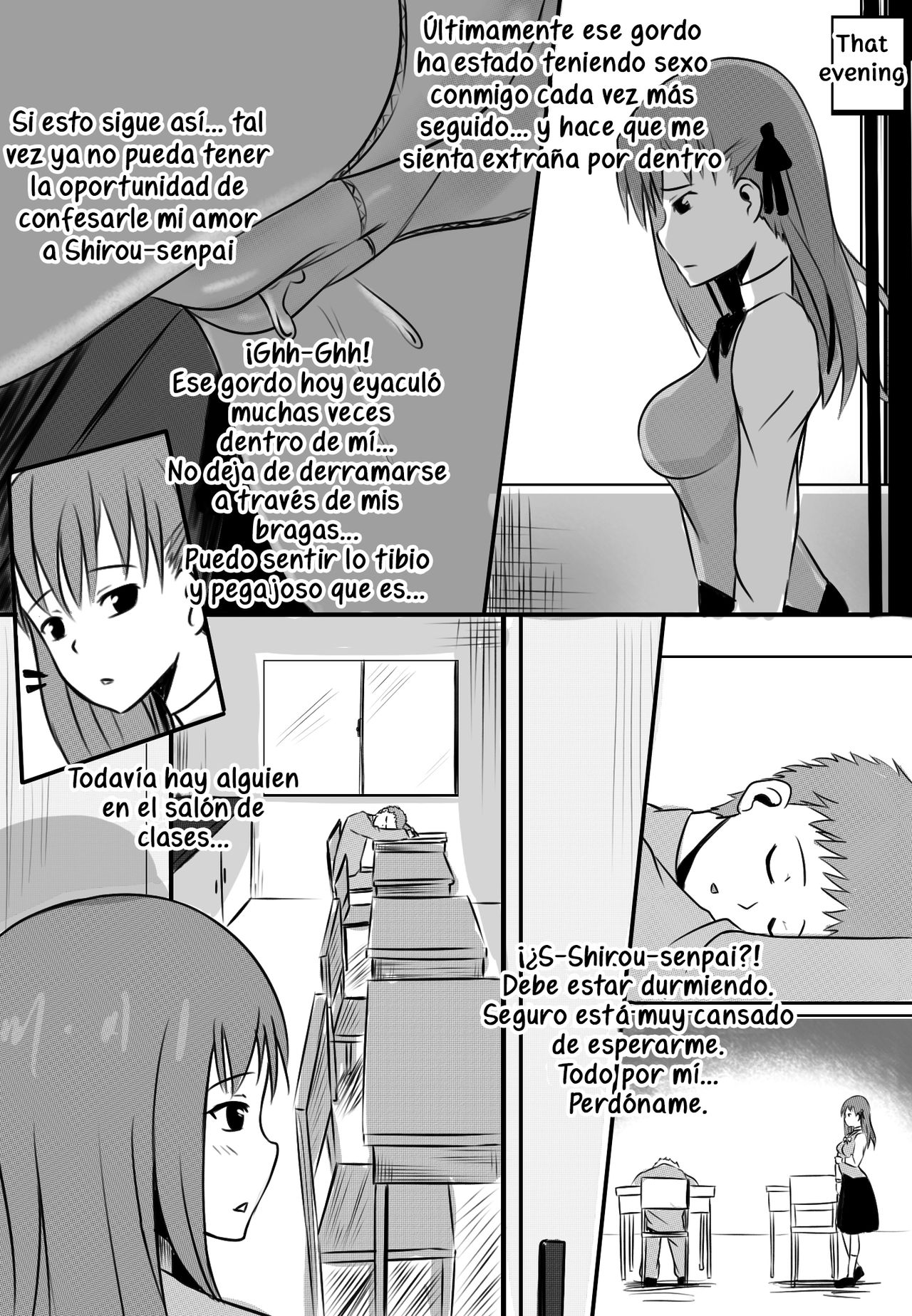 B-Trayal 10 page 8 full
