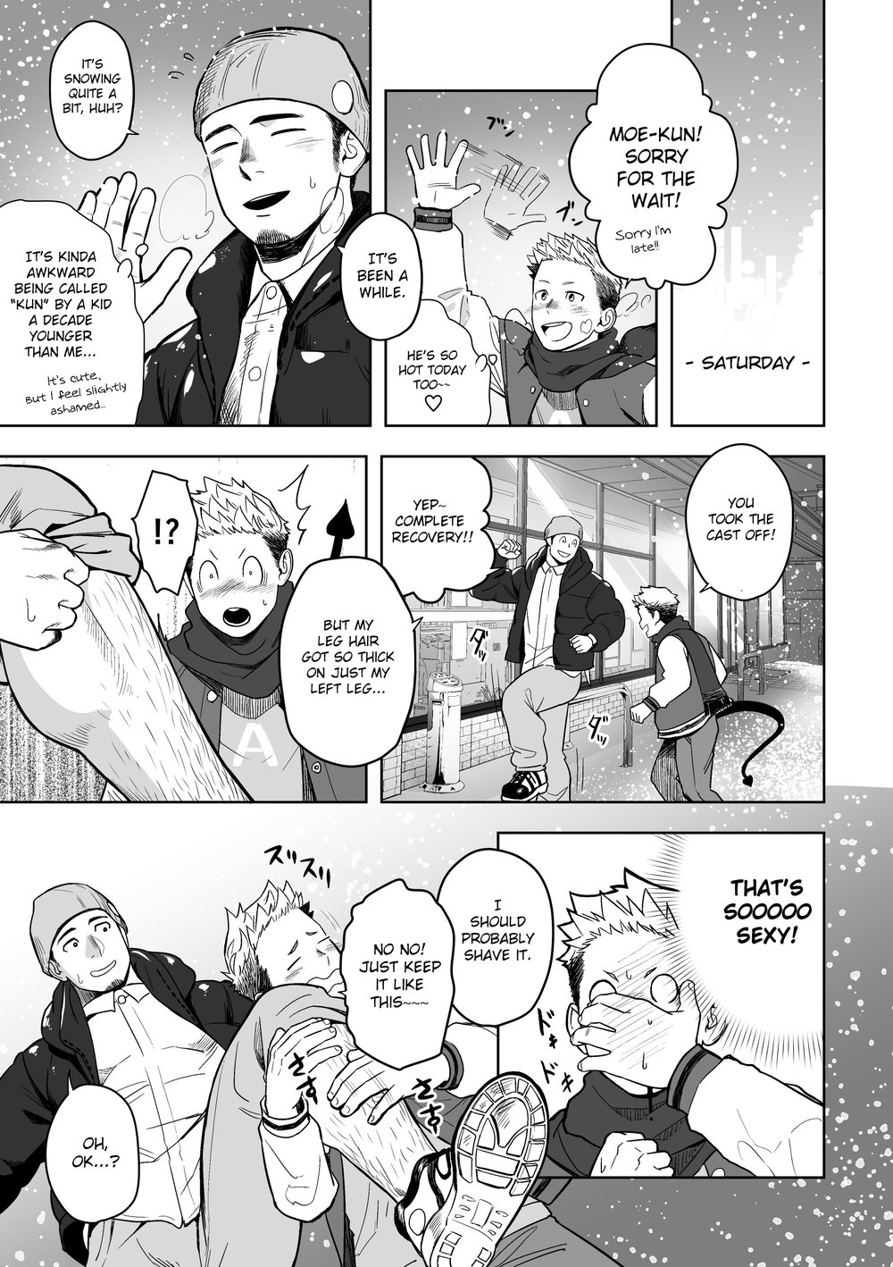 Midnight Excuse page 6 full