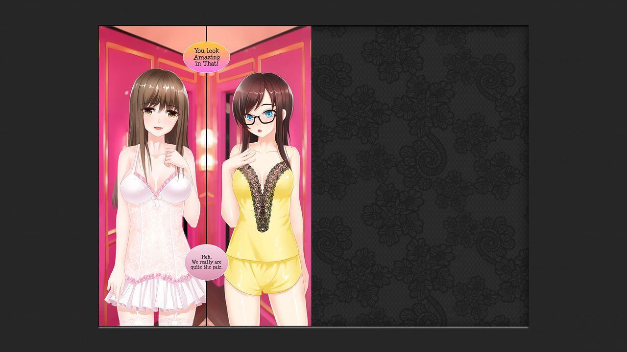Paizuri Fantasies Kinetic Novel page 12 full