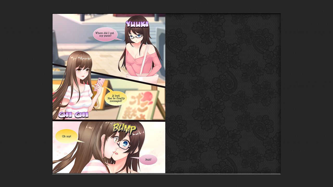 Paizuri Fantasies Kinetic Novel page 4 full