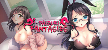 [Dharker Studio] Paizuri Fantasies Kinetic Novel cover