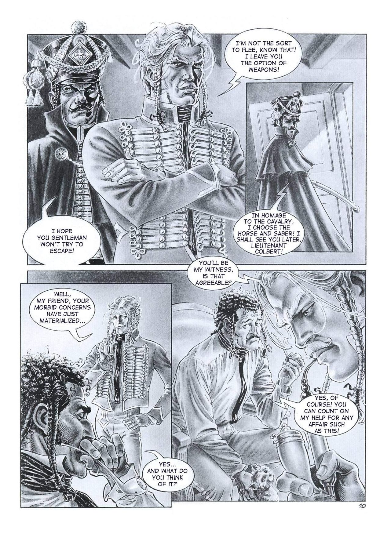 The Duel page 12 full