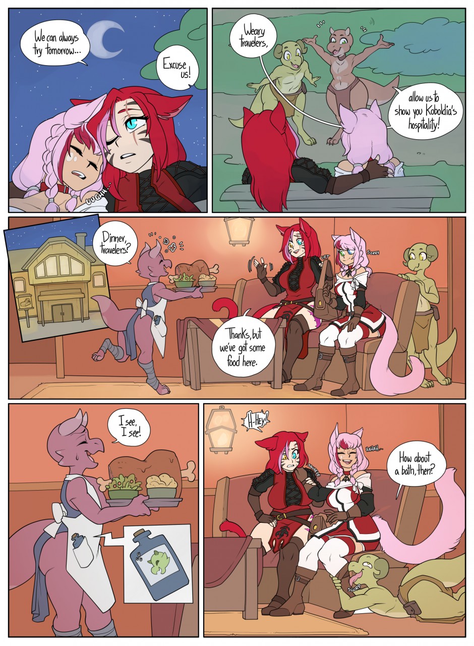 Welcome to Koboldia page 2 full