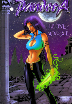 Pandora - Devil's Advocate 02
