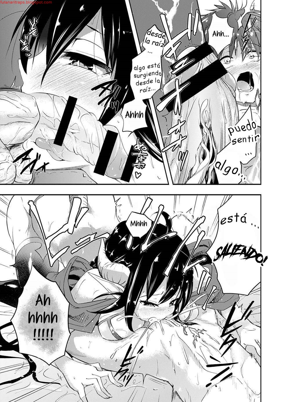Gendai Succubus no Esa | A modern succubus page 11 full
