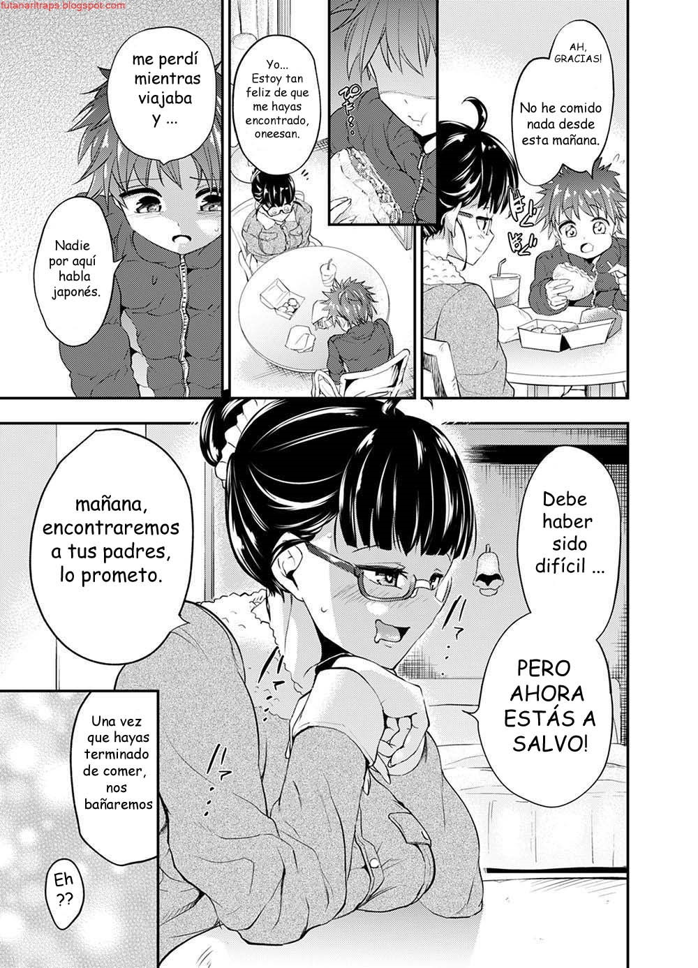 Gendai Succubus no Esa | A modern succubus page 5 full