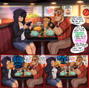 [Shadman] Impossible Whoppers (English) cover