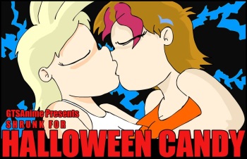 [ChibiChan] Shrunk For Halloween Candy cover