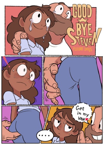 [Splooge] Goodbye Steven - Future Days (Steven Universe Future) cover