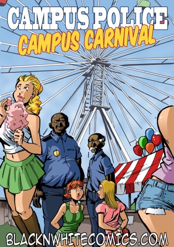 campus police - campus carnival (capitulo 2) español cover