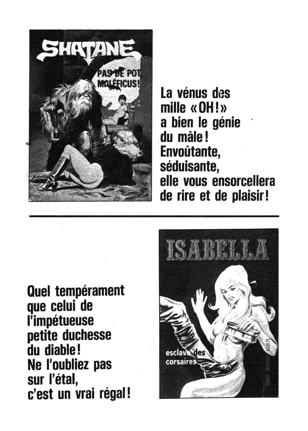 Elvifrance - Contes satyriques - 019 - Virilon, virala, virilum, vivera... page 2 full