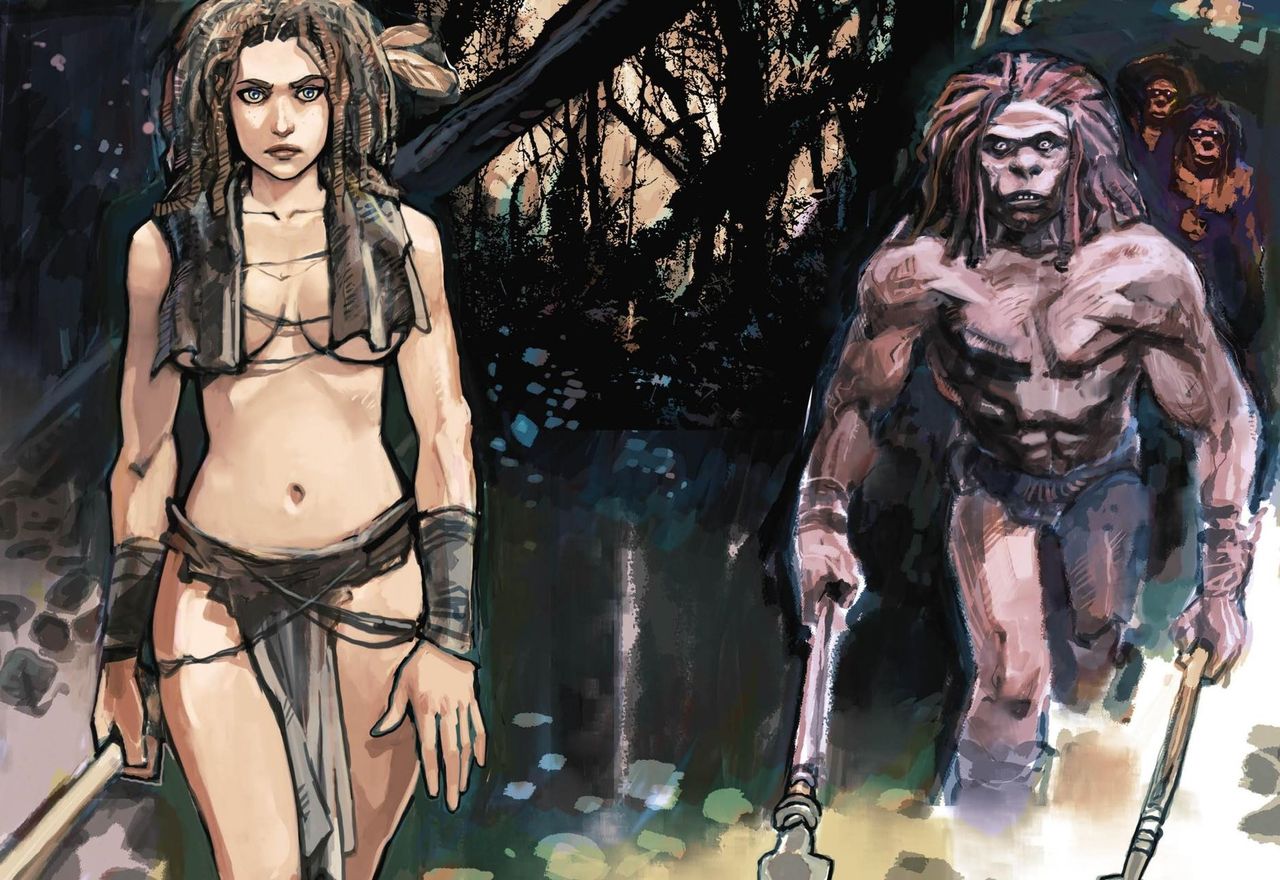 What became of the Neanderthals page 1 full