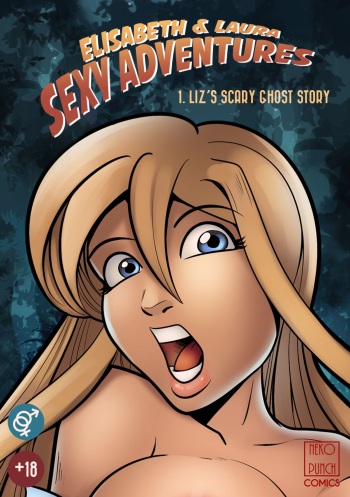 [Nekopunch] Liz's Scary Ghost Story cover