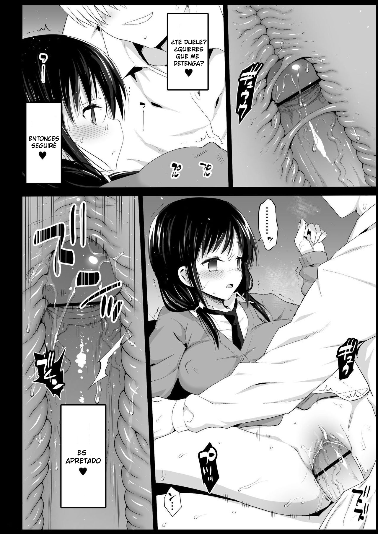 Saimin Tamura Yuri  | Hipnotizando a Tamura Yuri page 12 full