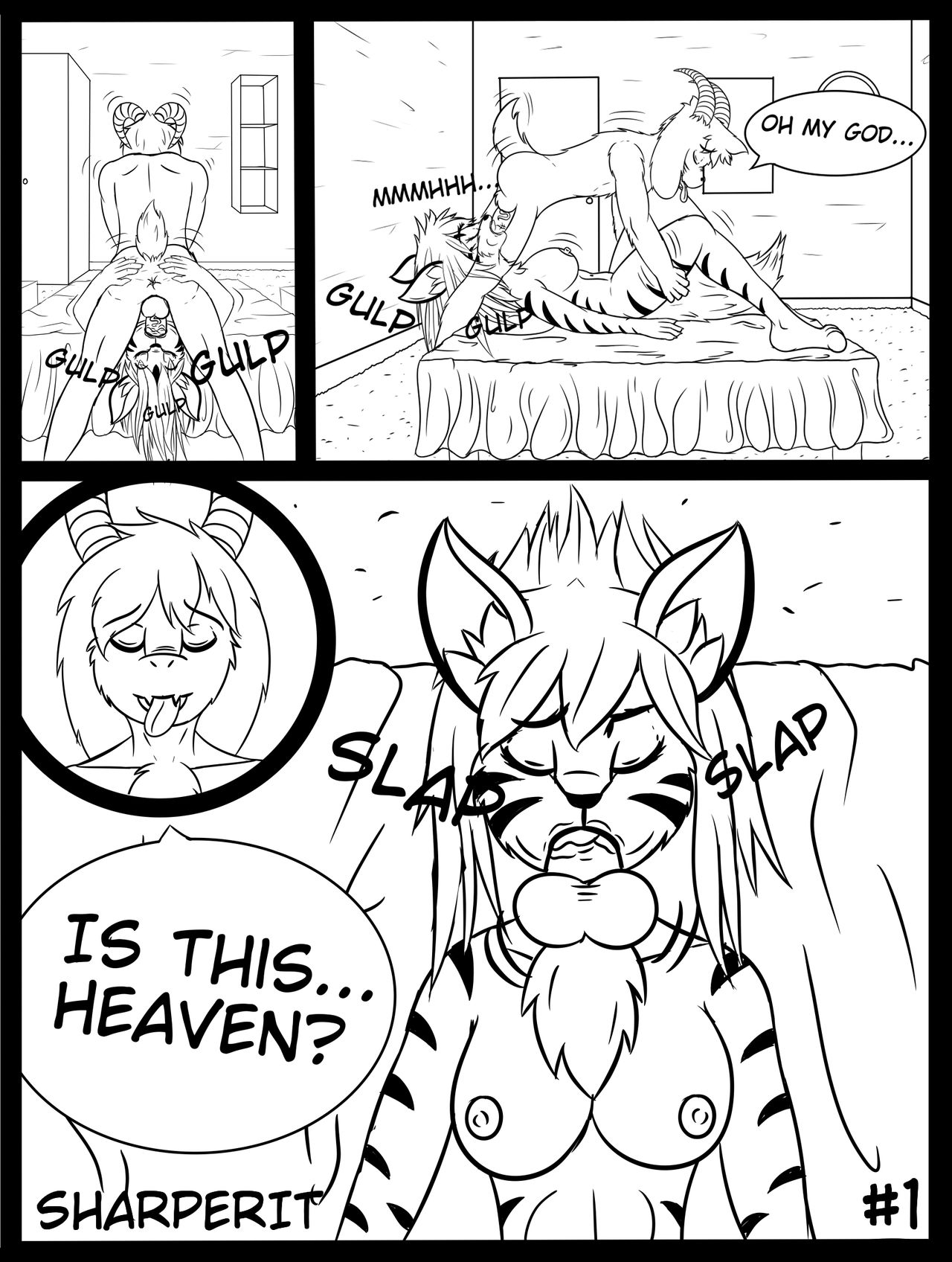 Is This Heaven? page 1 full