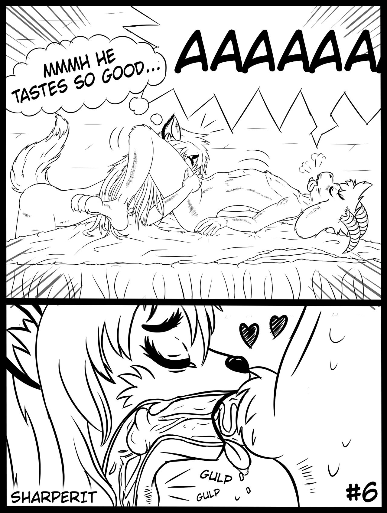 Is This Heaven? page 6 full