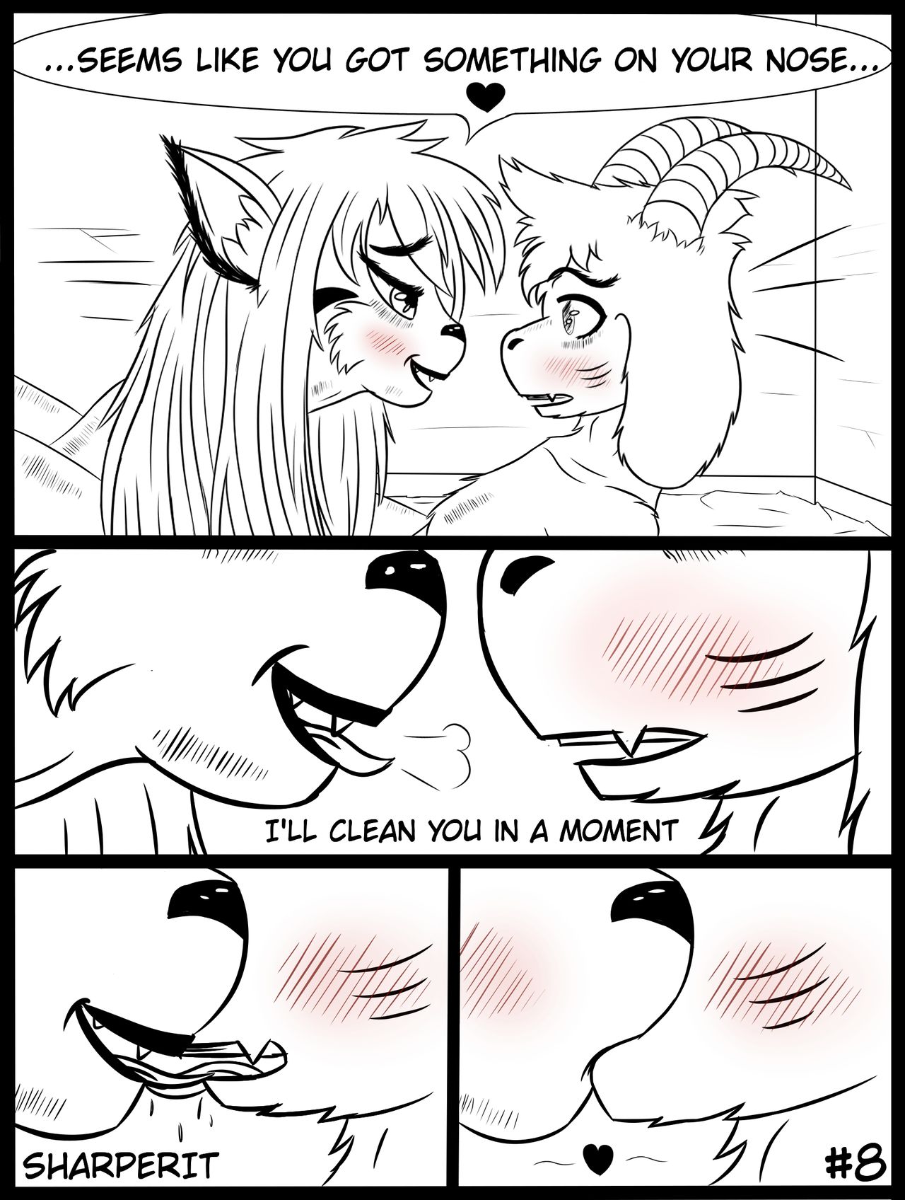 Is This Heaven? page 8 full