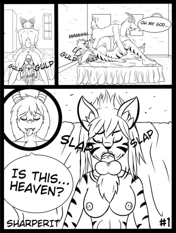 [Sharperit] Is This Heaven? cover