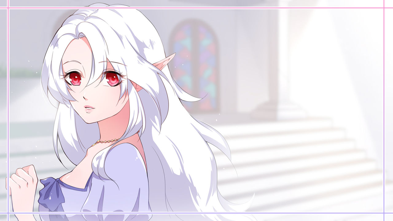 My Goddess of Love page 1 full