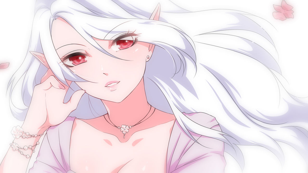 My Goddess of Love page 11 full