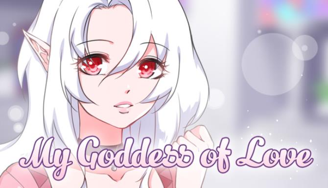 My Goddess of Love page 2 full