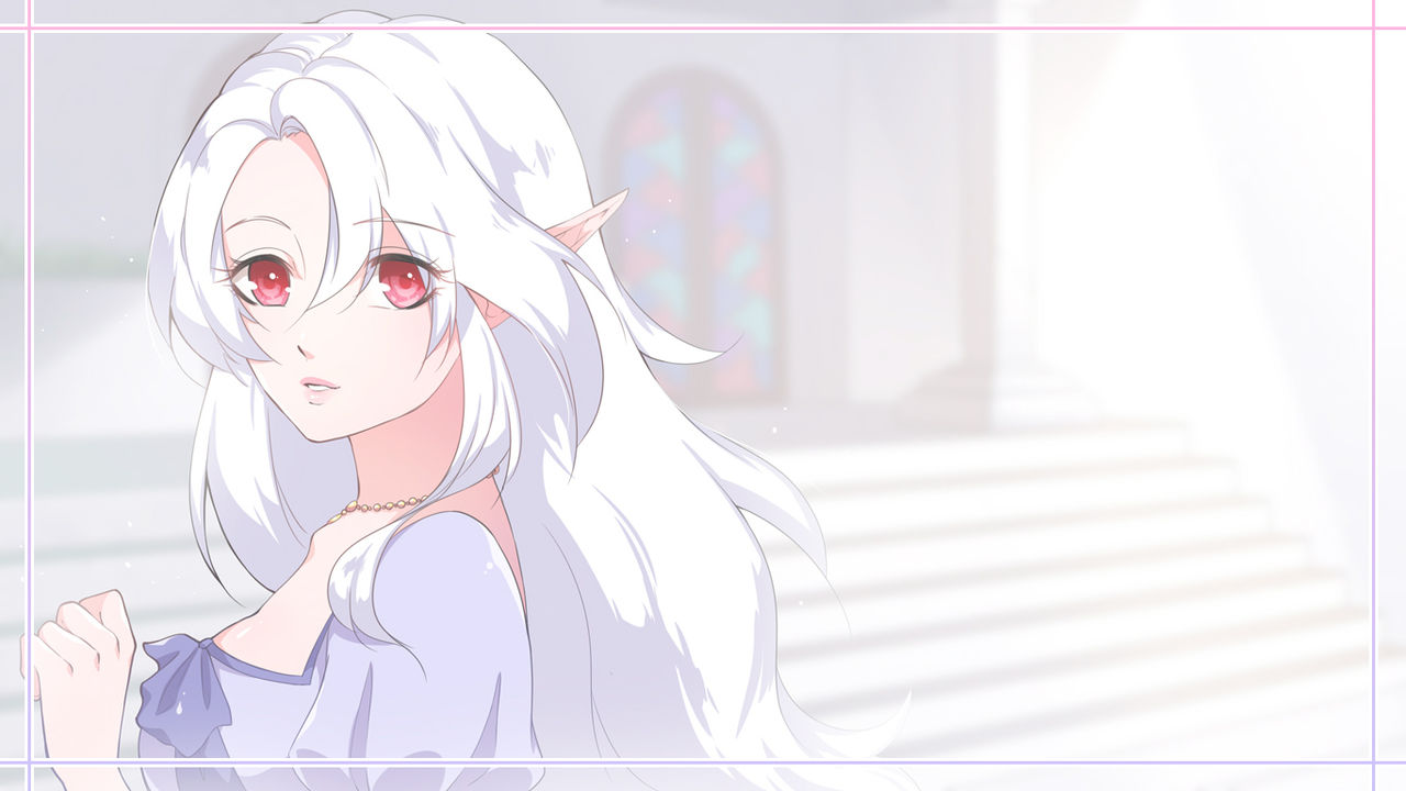 My Goddess of Love page 3 full