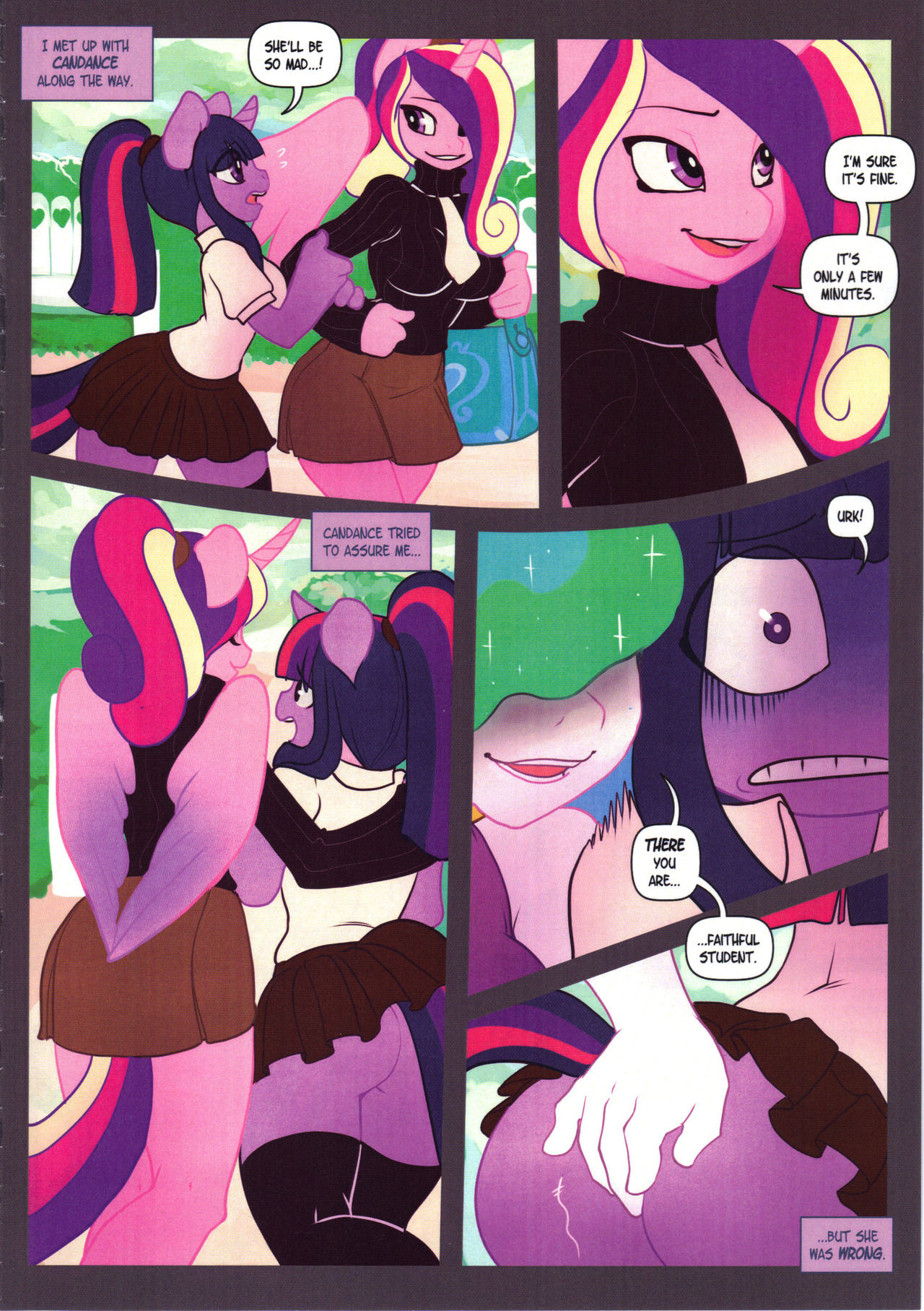 Private Lesson page 5 full