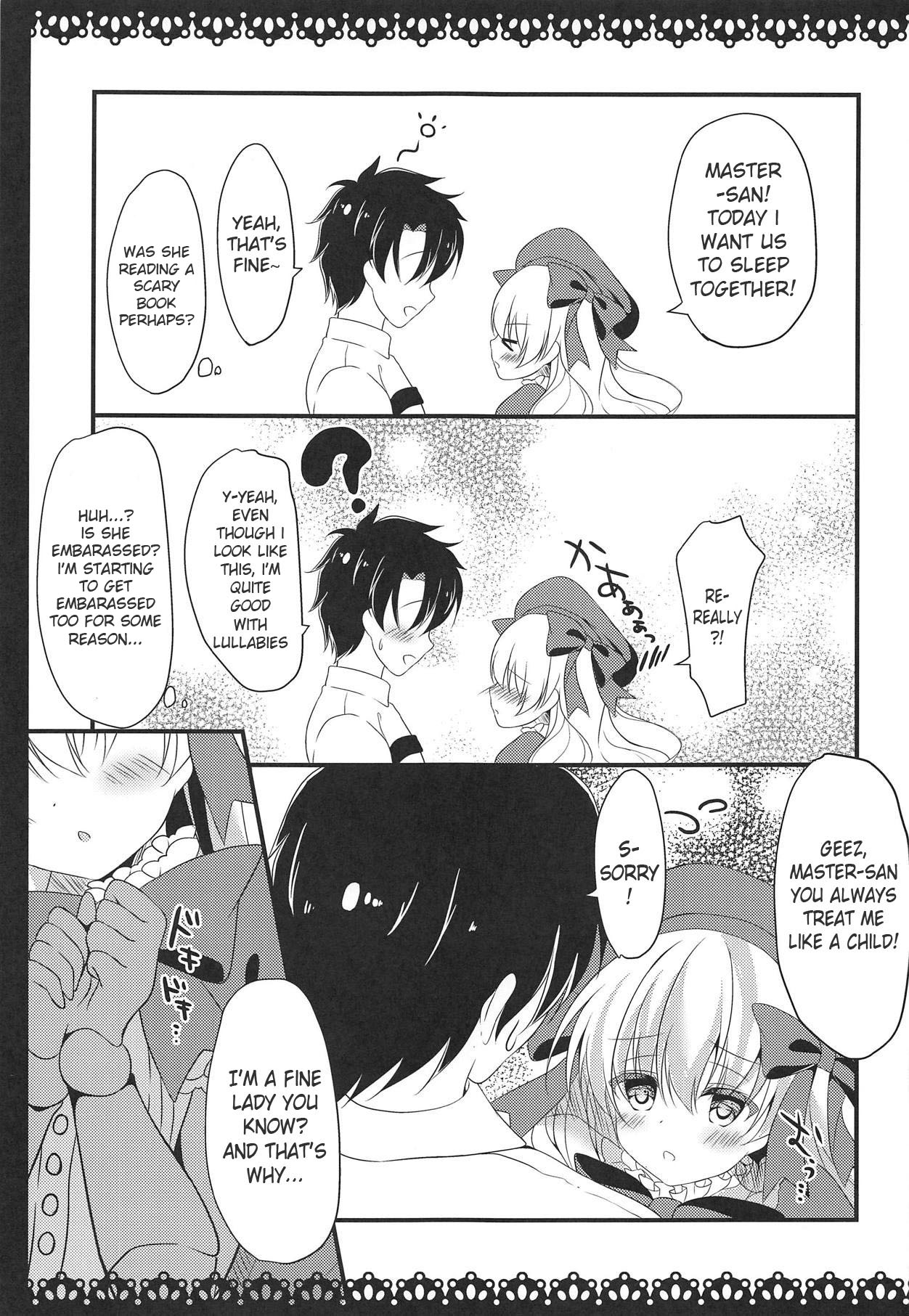 Anata no Tame no Monogatari - Nuysery rhyme in love page 4 full