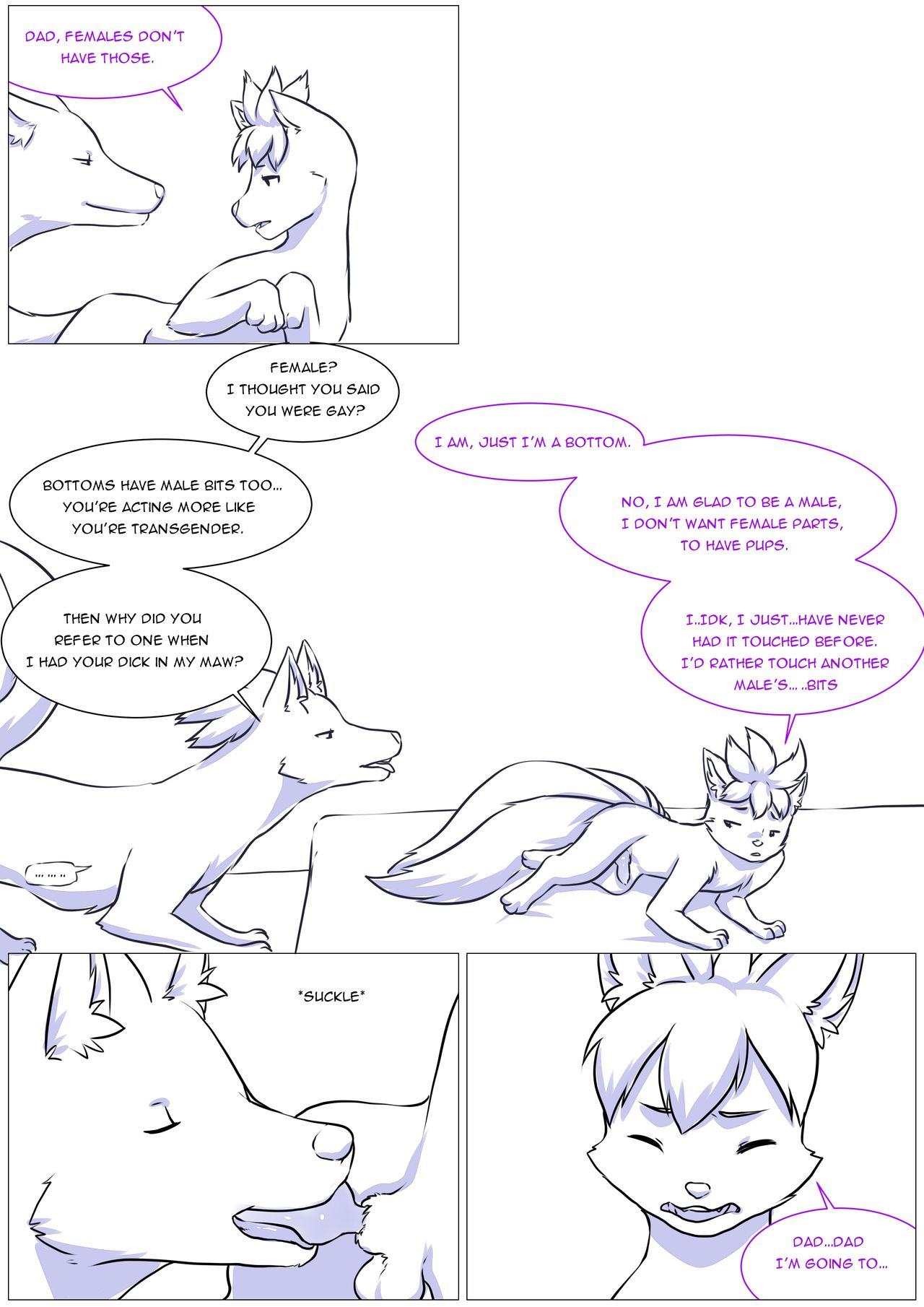 Anything For Your Family Book 2 Azole page 11 full