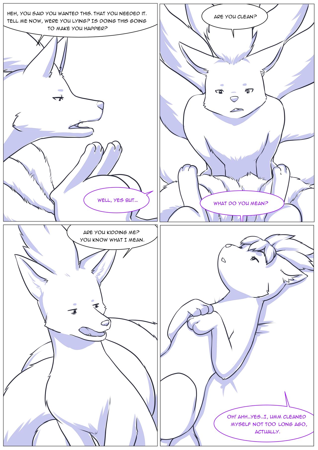 Anything For Your Family Book 2 Azole page 8 full