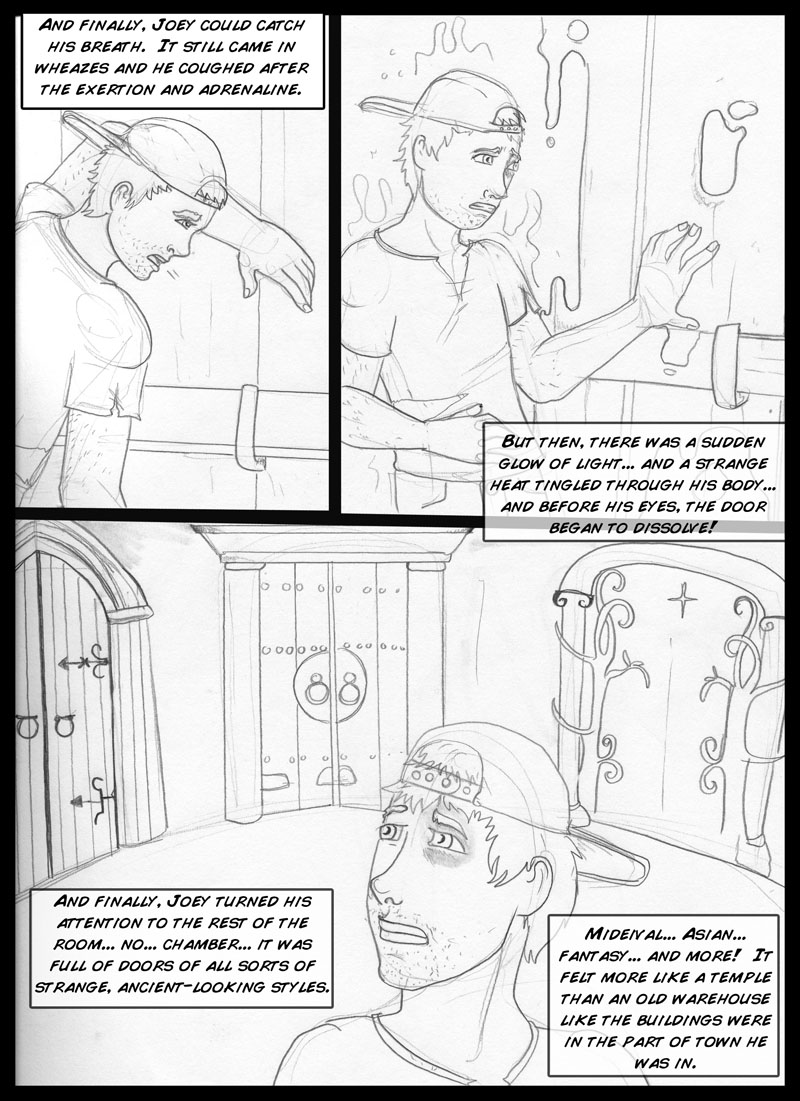 - Dragon Temple - The West page 3 full