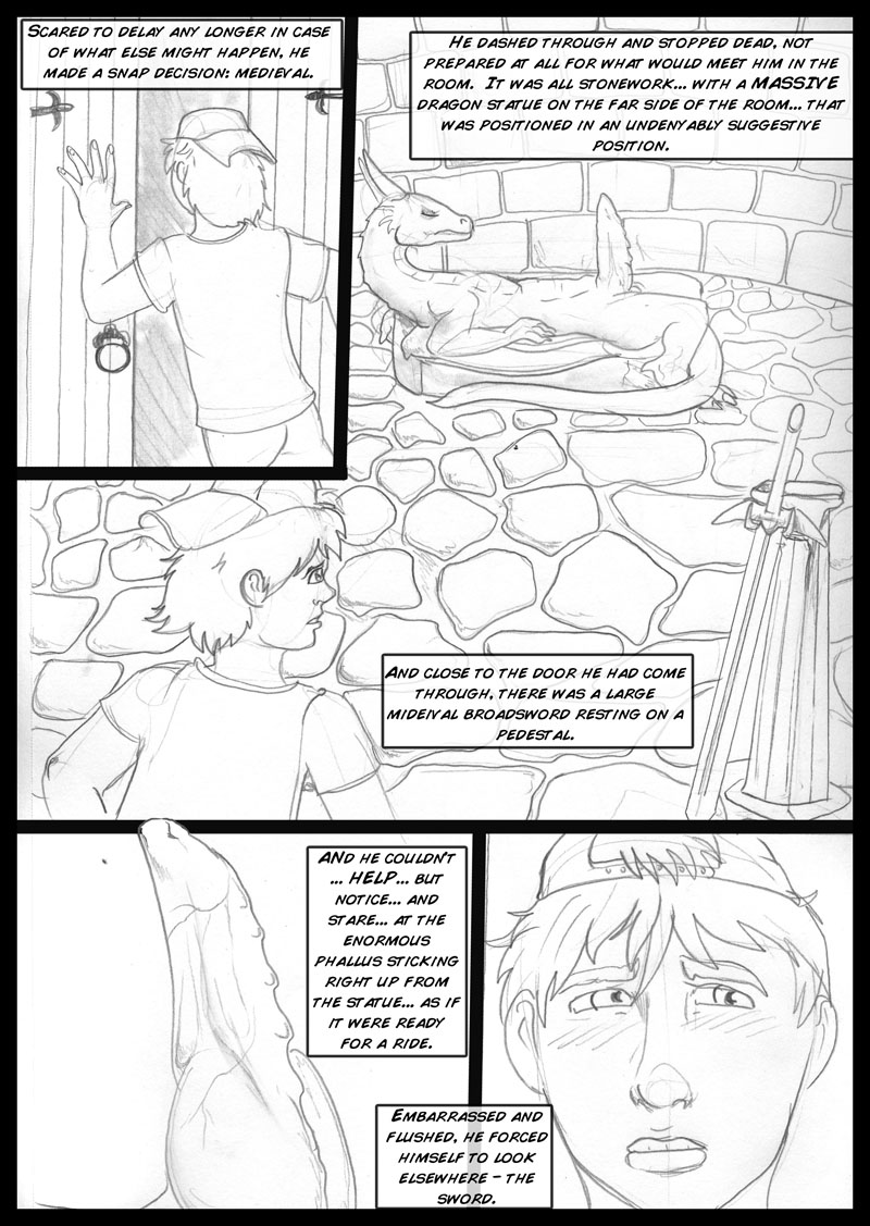 - Dragon Temple - The West page 8 full