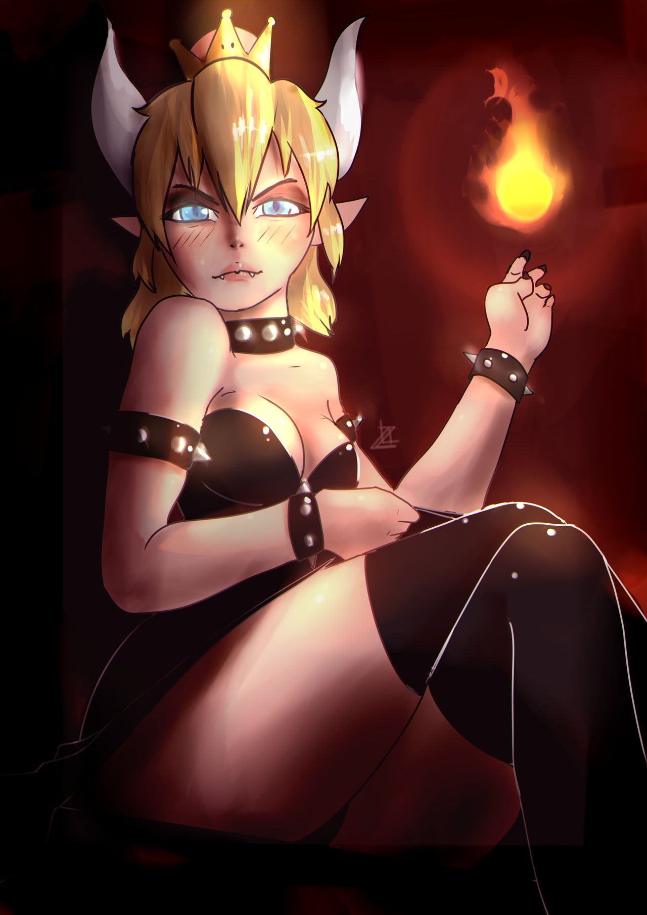 Artist - Lizzardinho page 12 full