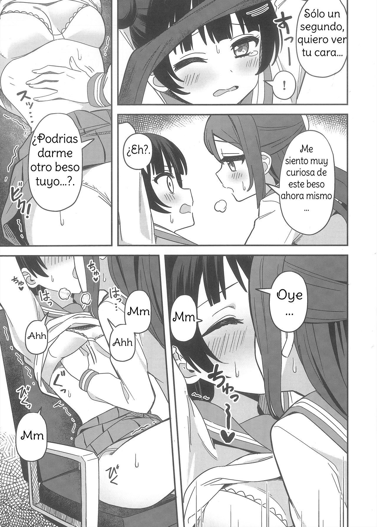 Datenshi-sama, Kore mo "Guilty" desu ka? | Fallen Angel-sama, Is This Guilty Too? page 12 full