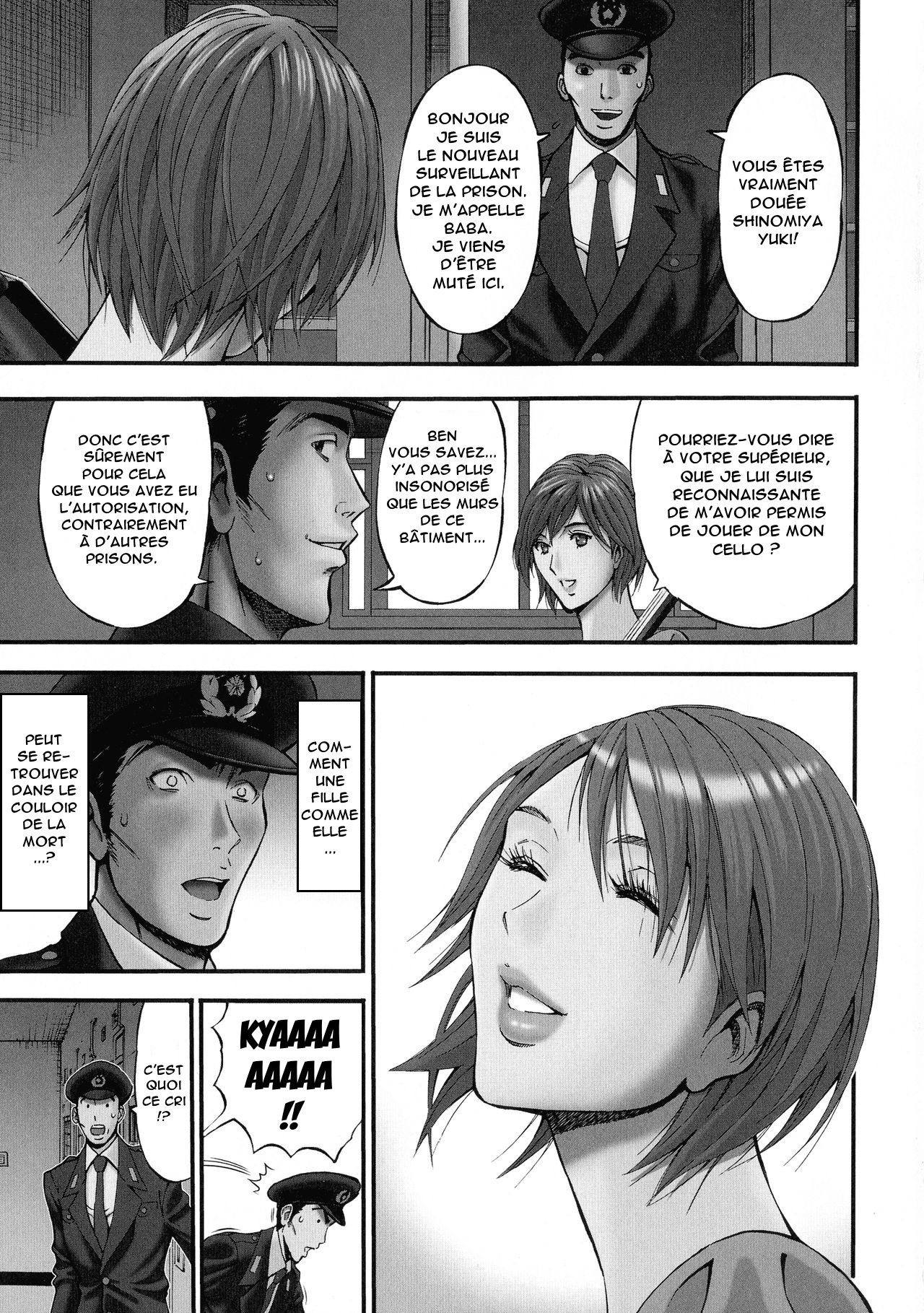 Girls Must Die! page 11 full