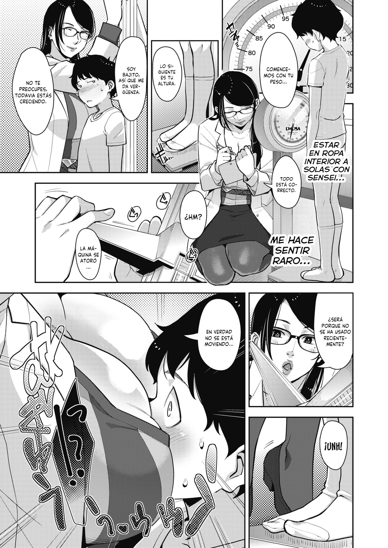 Seichouki | Etapa de crecimiento page 3 full